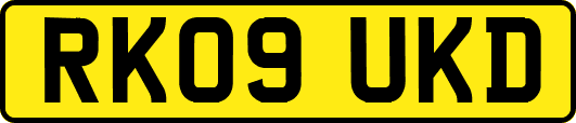 RK09UKD