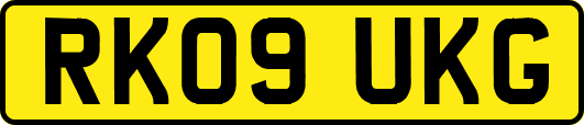 RK09UKG