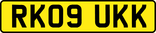 RK09UKK