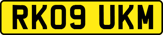 RK09UKM