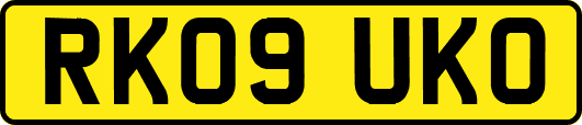 RK09UKO