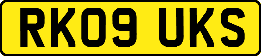 RK09UKS