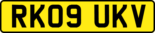 RK09UKV