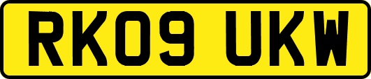RK09UKW