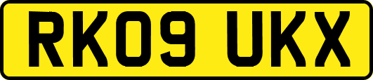 RK09UKX
