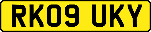 RK09UKY