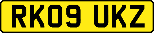 RK09UKZ