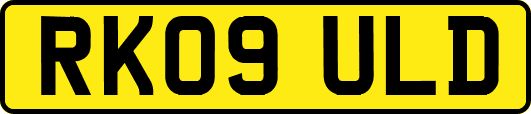 RK09ULD