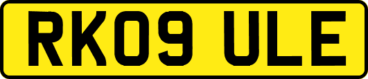 RK09ULE