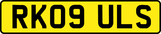 RK09ULS