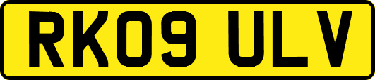 RK09ULV