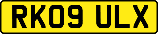 RK09ULX