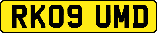 RK09UMD