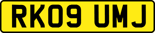 RK09UMJ