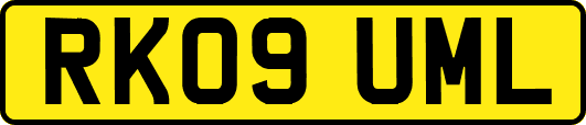 RK09UML