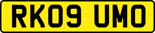 RK09UMO