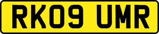 RK09UMR