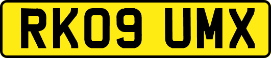 RK09UMX
