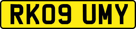 RK09UMY