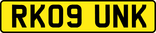 RK09UNK
