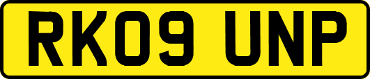 RK09UNP