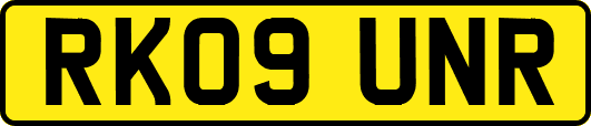 RK09UNR