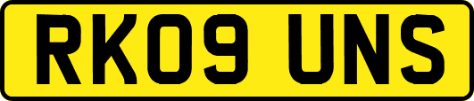 RK09UNS