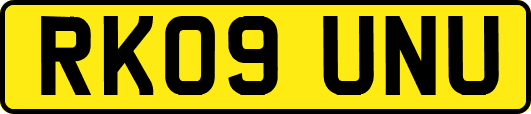 RK09UNU