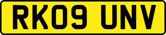 RK09UNV