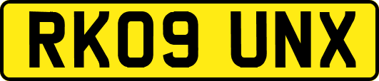 RK09UNX