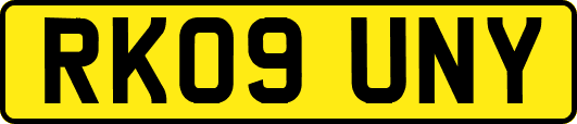RK09UNY