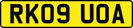 RK09UOA