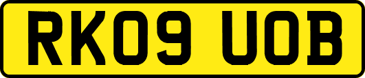 RK09UOB