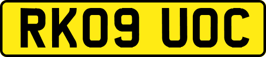 RK09UOC