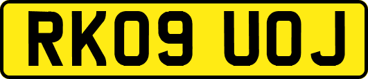 RK09UOJ