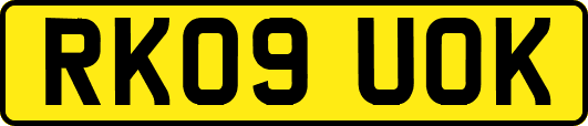 RK09UOK