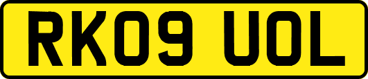 RK09UOL