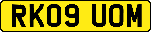 RK09UOM