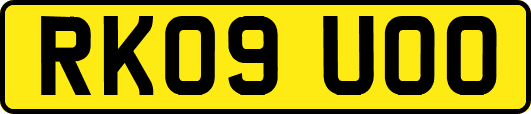 RK09UOO