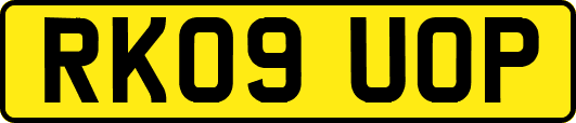RK09UOP