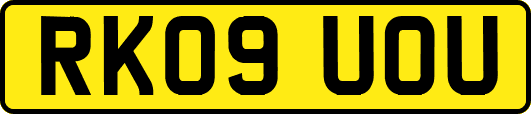 RK09UOU