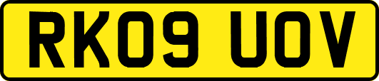 RK09UOV