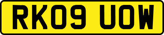RK09UOW
