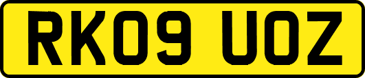 RK09UOZ