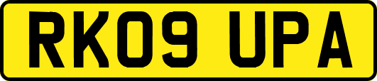 RK09UPA