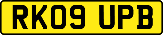 RK09UPB