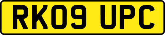 RK09UPC
