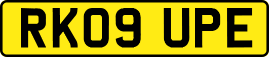 RK09UPE