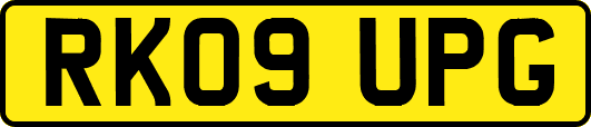 RK09UPG