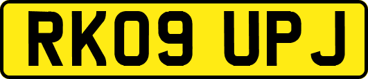 RK09UPJ